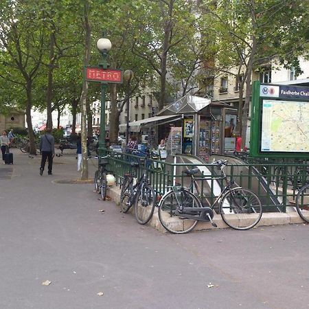 Cmg Bastille - Faubourg Saint Antoine 8 Παρίσι Εξωτερικό φωτογραφία