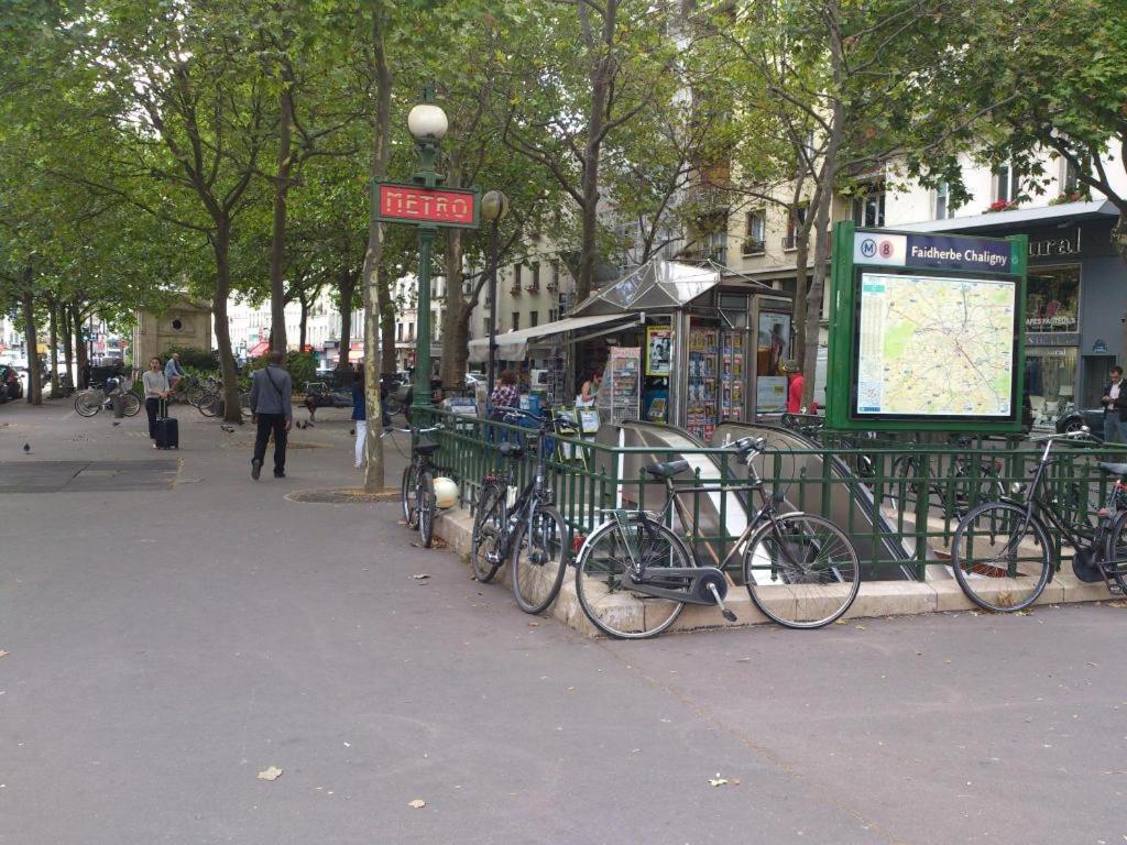 Cmg Bastille - Faubourg Saint Antoine 8 Παρίσι Εξωτερικό φωτογραφία