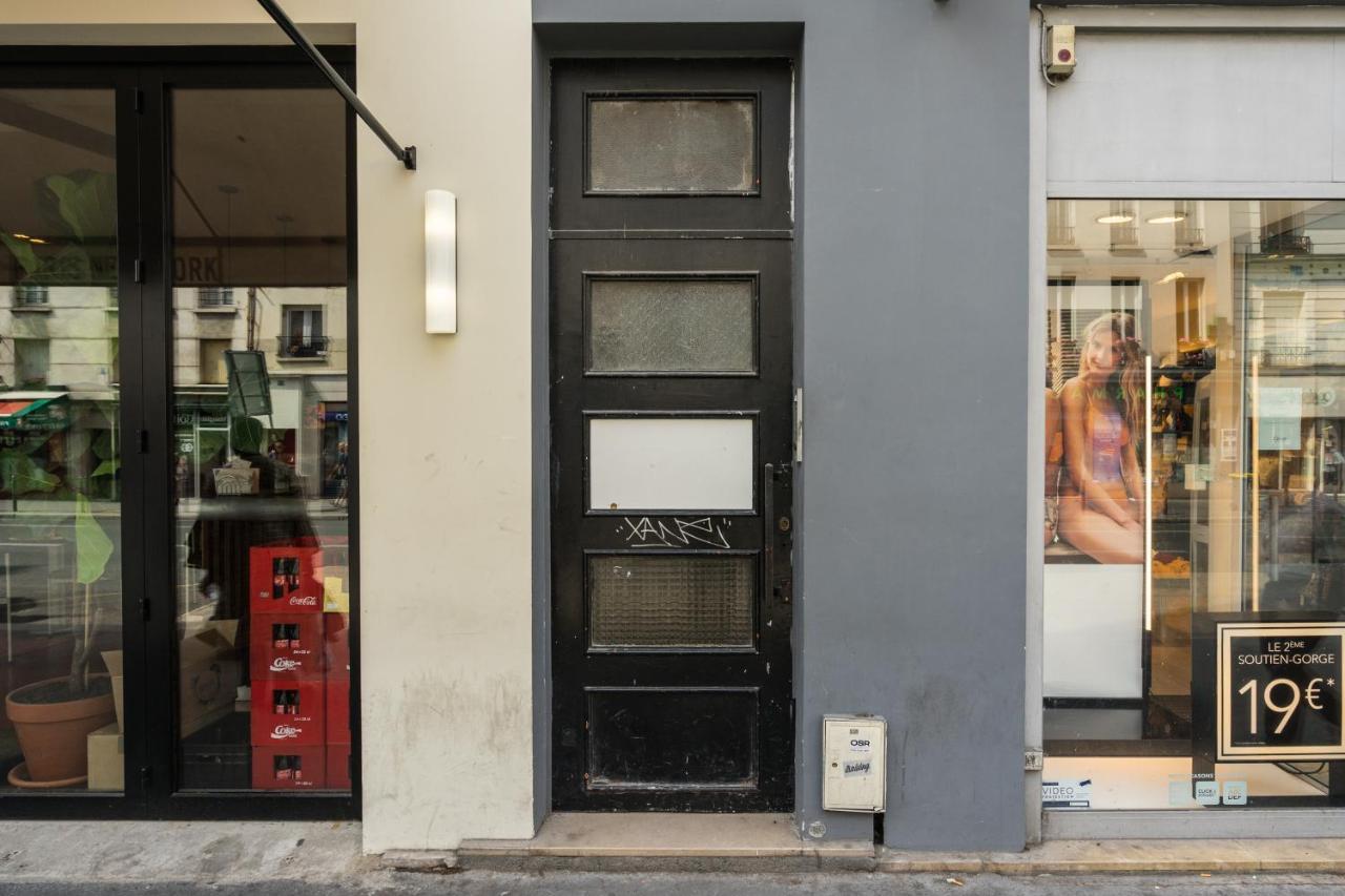 Cmg Bastille - Faubourg Saint Antoine 8 Παρίσι Εξωτερικό φωτογραφία